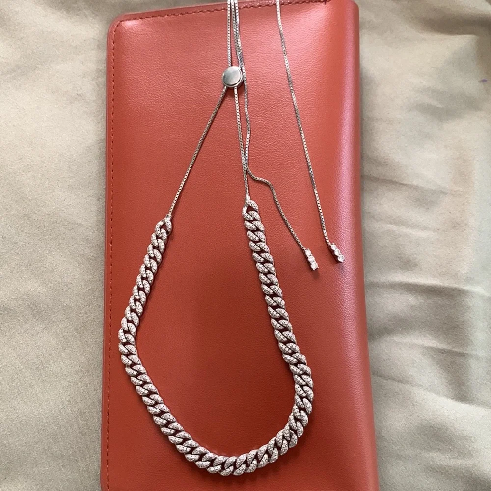 SHOP PAIGE NY Link Up Necklace - Picture 4 of 5